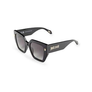JUST CAVALLI 53MM Geometric black Sunglasses